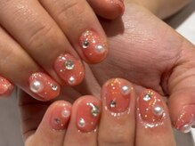 フィグトーキョー(Fig Tokyo)/キラキラネイル