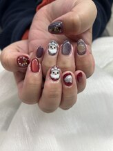 バーグ(bague)/クリスマスデザイン