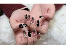 リボン 高田馬場(RIBON)/アートやり放題パーツ付け放題