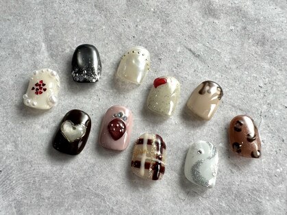 フラハ ネイル アンド アイ(Furaha Nail & Eye)の写真