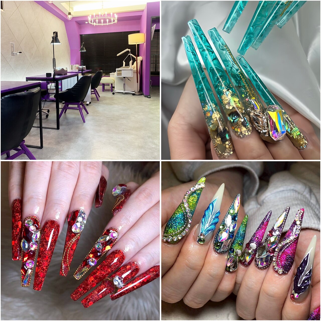 クロスネイル 渋谷店(CROSS nail)｜ホットペッパービューティー