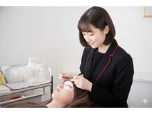 ビューティギャラリー 大丸神戸店の雰囲気（お一人おひとりに合ったデザインをご提案します♪）