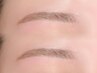 【眉毛】【アイブロウWax/間引きあり】垢抜け眉毛◎