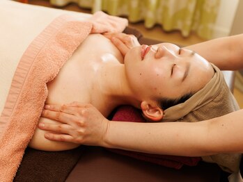 カレン リーフ サロン(Karen Leaf Salon)/施術3