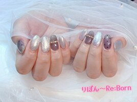 シンプル定額デザイン