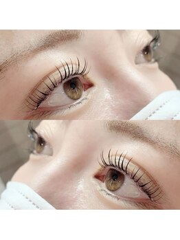 シロバコ(SHIROBAKO)/ケラチンラッシュリフト