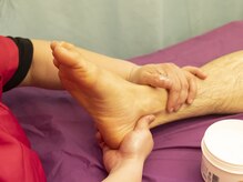 リラクゼーションサロン健康館/足つぼ/男性歓迎