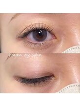 ハルミ(harumi eye salon)/LEDxフラットラッシュ120本+下20