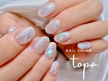 トパ(topa)/10本アートコース×夏ネイル