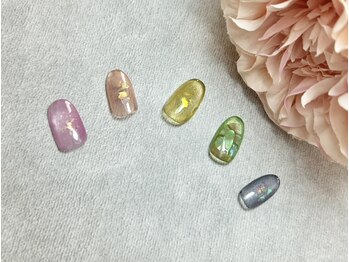ケイアイビューティーサロン(KIBeauty Salon)/【HAND】定額シンプル