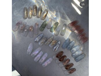 アジュールネイル 京王代田橋店(AzurNail)/