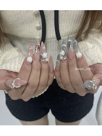 【あゆみ】マグフレンチ♪
