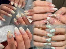 uni nail【7/6 NEW OPEN（予定）】