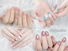 ドーパミンネイル 錦糸町(dopamine nail)