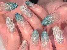 海ネイル