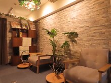 ル メン プラス 恵比寿(LU MEN+)の雰囲気（◆カウンセリングルーム／お悩み・ご希望ぜひお聞かせください◆）