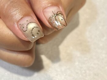 ヌゥ ネイル 亀有(nuu nail.)の写真/＊ネイルが初めての方でも丁寧にカウンセリングさせていただきますので安心してお越しください♪