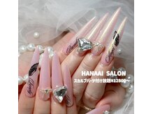ハナアイ サロン 新宿店(hanaai salon)/スカルプつけ放題12800～ロング