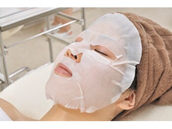 エイチ ツー オー クーオン阿倍野キューズ店(H2O)/[5]幹細胞液バイオマスク