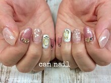 キャンネイル 金山店(Can Nail)/キラキラネイル♪