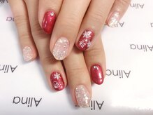 エリナネイルサロン池袋(Alina Nail Salon)/定額デザインコース