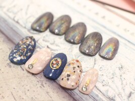 ユニコーンネイル/サンドジェル