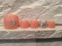 エリクサーネイル 池袋(Elixir Nail)/定額フット/やり放題