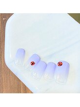 アロハナ(Alohana)/定額デザイン￥8500（初￥6800）