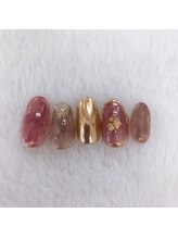 サロン ドゥ プリエ(SALON deux PRIER)/☆定額デザイン☆