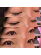 ラス 方南町駅前店(LATH)/まつエクデザイン