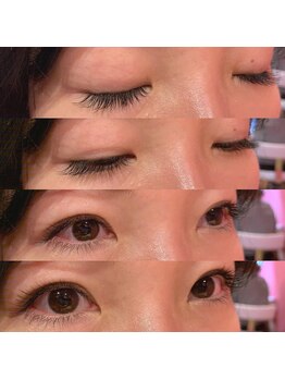 ラス 方南町駅前店(LATH)/まつエクデザイン