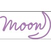 ムーン(moon)ロゴ