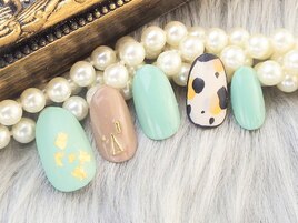 ＊パステル・アニマル＊