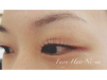 フェアリーヘア ニーナ(Fairy Hair Ni-na)/まつ毛パーマ【ラッシュリフト】