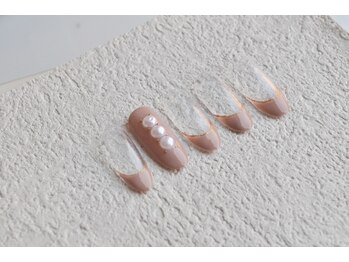 プレンティー 北千住西口店(plenty)/パールフレンチ