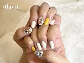 キャラネイル☆要相談