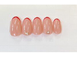 6月キャンペーンネイル