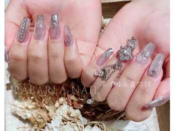 バーバラネイルサロン(Babarla)/定額スカルプコース12900