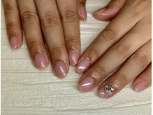 ネイルギャラリーアヴァン(NAIL GALLERY Avant)/大きめパーツ