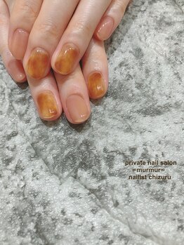 べっこうネイル