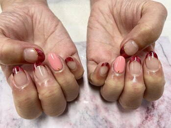ネイル サロン ヴェレッド(Nail Salon VERED)/フォーマルアート