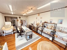 グレース ネイルラボ(Grace Nail Labo)の雰囲気（店内）