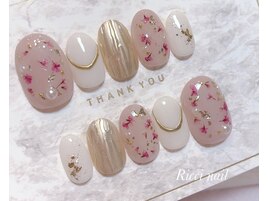 オーダーネイルチップ