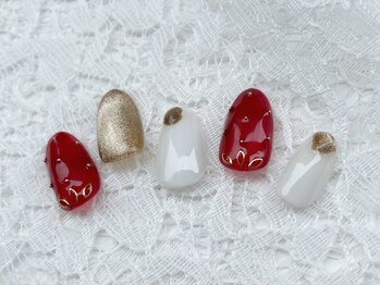 ウェヌスリコ(VENUSRICO.)/定額デザイン