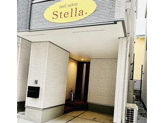 nail salon Stella*【ステラ】