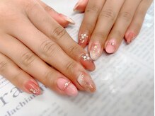 ネイルサロン ヒルズ(nail salon Hills)/ジェルアート￥９９９０～