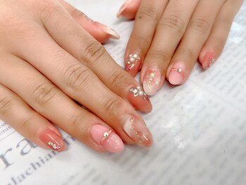 ネイルサロン ヒルズ(nail salon Hills)/ジェルアート￥９９９０～