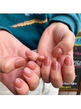 ネイルアルケー(Nail ARCHE)/マグネットネイル