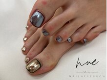 ムー(nue)/foot 120 min sample