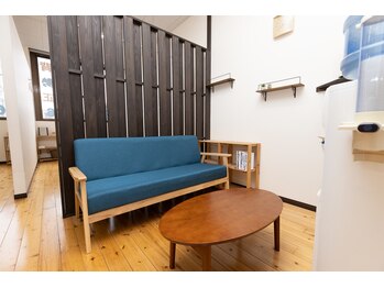 げんた治療院/清潔感のある店内